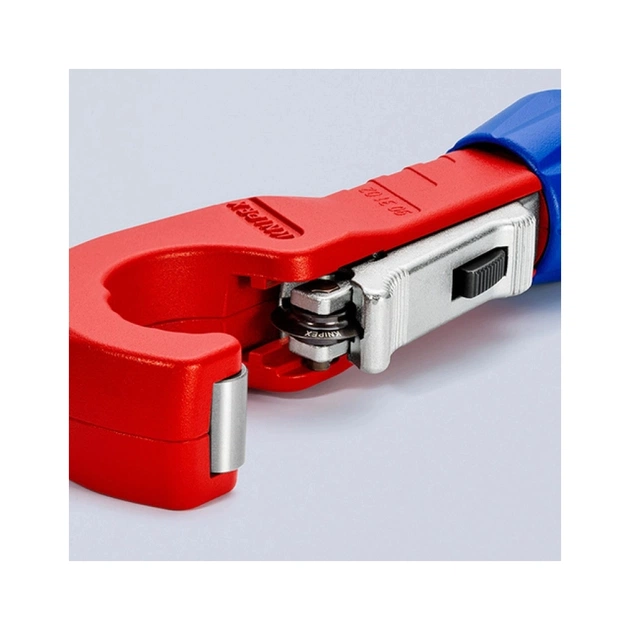 Труборіз KNIPEX TubiX для сталі, 6 - 35 мм (1/4"-1 3/8"), товщина стінок до 2 мм (90 31 02 SB) - picture 5