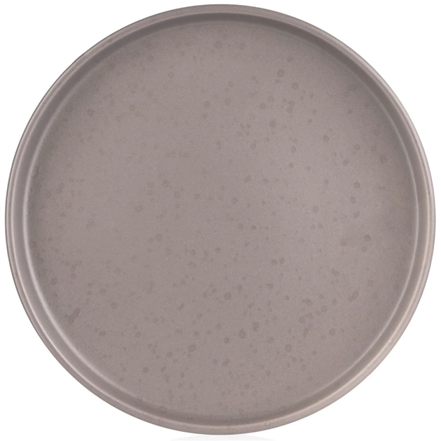 Тарілка Ardesto Trento Dessert 20,5 см Grey (AR2920TG) - picture 1