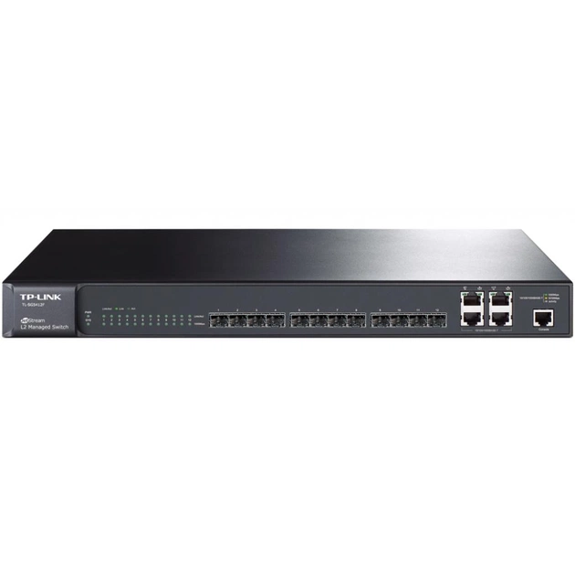 Комутатор мережевий TP-Link TL-SG5412F - зображення 1