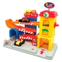Ігровий набір Kiddieland Цікавий гараж (зі звуком) (055707) - уменьшенное изображение 1