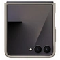 Чохол до мобільного телефона Samsung Kindsuit Galaxy Flip 7 Taupe (EF-VF766PJEGUA) - зменшене зображення 5