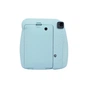 Камера миттєвого друку Fujifilm Instax Mini 9 CAMERA ICE BLUE TH EX D (16550693) - зменшене зображення 8