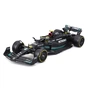 Конструктор Bburago Mercedes-AMG F1 W14 Performance 124 (18-28510) - зменшене зображення 3