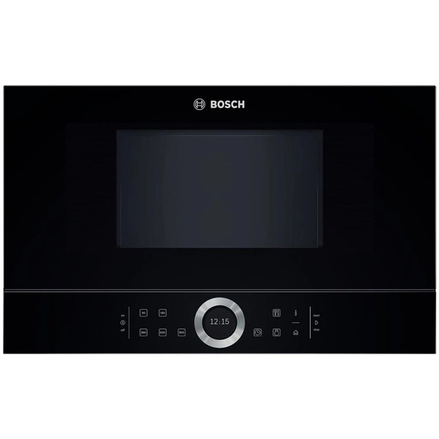 Мікрохвильова піч Bosch BFL 634 GB1 (BFL634GB1) - зображення 1