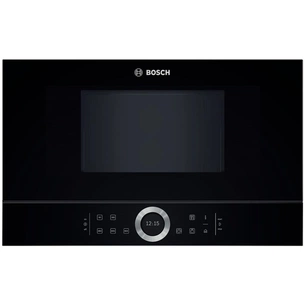 Мікрохвильова піч Bosch BFL 634 GB1 (BFL634GB1) зображення 1