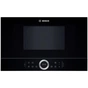 Мікрохвильова піч Bosch BFL 634 GB1 (BFL634GB1) - зменшене зображення 1