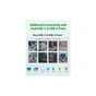 USB флеш накопичувач Acer 64GB UT300 USB-A/Type-C 3.2 Silver (BL.9BWWA.589) - зменшене зображення 3