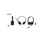 Наушники A4Tech HU-8 Black (4711421982641) - уменьшенное изображение 4