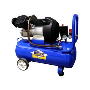 Компресор Werk VBM-50N (60513) зображення 1