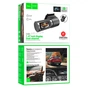 Відеореєстратор HOCO DV8 2K display hidden driving recorder with rear camera Black (6942007623384) - зменшене зображення 7