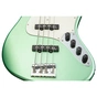 Бас-гітара Sadowsky MetroLine 21-Fret Vintage J/J Bass Alder 4-String - Solid Sage Green Metallic Satin (SML21VJ4 K4 ALD FR) - зменшене зображення 4