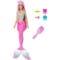 Кукла Barbie Русалочка Волшебные прически серии Фантастический мир (HRR00) - уменьшенное изображение 1