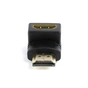 Перехідник HDMI M to HDMI F Cablexpert (A-HDMI90-FML) - зменшене зображення 2