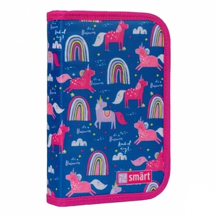 Пенал Smart HP-04 Unicorn (532831) зображення 1