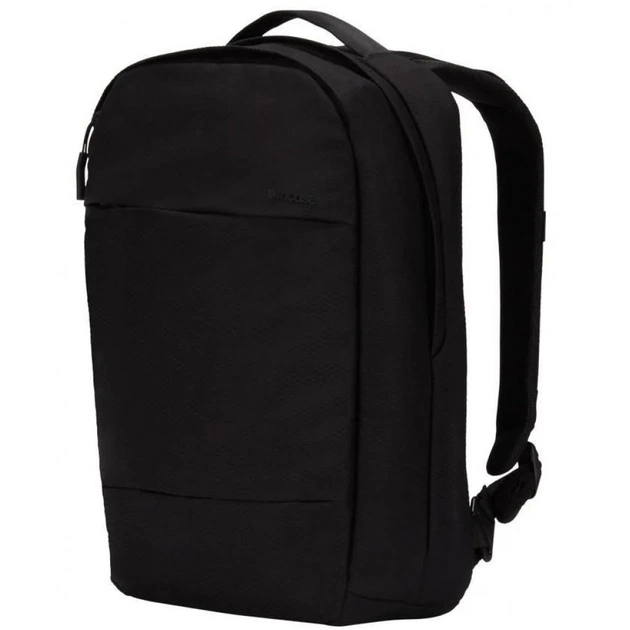 Рюкзак для ноутбука Incase 15" City Compact Backpack w/Diamond Ripstop - Black (INCO100358-BLK) - изображение 1