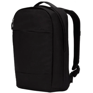 Рюкзак для ноутбука Incase 15" City Compact Backpack w/Diamond Ripstop - Black (INCO100358-BLK) зображення 1