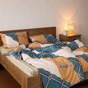 Постільна білизна Isleep полуторна Сатин Twill 13 (13_pl_Isleep) - уменьшенное изображение 3