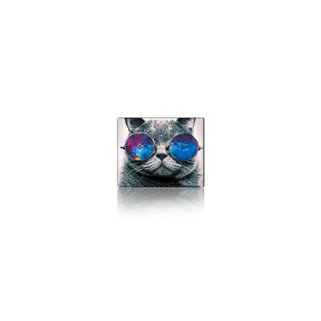 Коврик для мышки Voltronic Cat with Glasses (YT-CAT20) - изображение 1