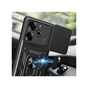 Чохол до мобільного телефона BeCover Military Tecno POVA 6 (LI7) Black (712167) - зменшене зображення 4