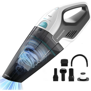 Пилосос Cecotec CCTC-08373 зображення 1