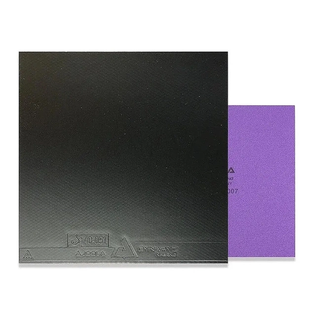 Накладка для ракетки Joola Dynaryz Inferno 2.0 Red (70464) (931090) - picture 3