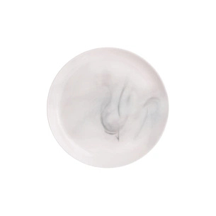 Тарілка Luminarc Diwali Marble White 19 см десертна (Q8815) зображення 1