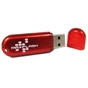 USB флеш накопичувач Maxflash 8GB Colorido RED USB 2.0 (PD8GM7R-R) - зменшене зображення 2
