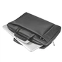 Сумка для ноутбука Trust 15.6" Veni BLACK (22572) - зменшене зображення 4