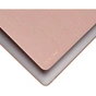 Чохол до ноутбука Incase 16" MacBook Pro Textured Hardshell in Woolenex Blush Pink (INMB200684-BLP) - зменшене зображення 8