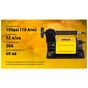Автомобильный компрессор T-MAX 30A, 150psi, 72L/min, клеммы, шланг (8072601) - уменьшенное изображение 5
