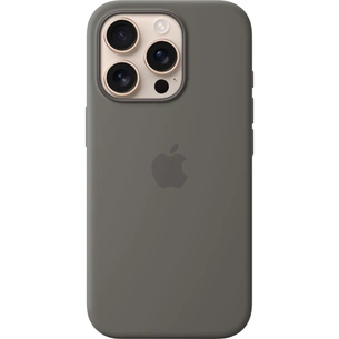 Чохол до мобільного телефона Apple iPhone16 Pro Silicone Case with MagSafe - Stone Gray (MYYL3ZM/A) зображення 1