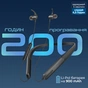 Bluetooth-гарнитура Promate Leap-200h Black - уменьшенное изображение 5