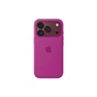 Чехол для мобильного телефона Apple Silicone MagSafe iPhone 18 Pro Magenta (MK8T4ZM/A) - уменьшенное изображение 1