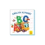 Книга Цікаві абетки. English Alphabet Ранок (9789667494766) - зменшене зображення 1