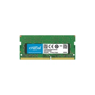 Модуль пам'яті для ноутбука SoDIMM DDR4 16GB 3200 MHz Micron (CT16G4SFD832A) зображення 1