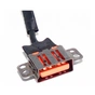 Роз'єм живлення ноутбука з кабелем Lenovo PJ974 (bevel USB), 5-pin, 11 см (A49108) - preview 2