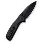 Ніж Sencut ArcBlast, Black Aluminum, Darkwash (S22043B-1) - зменшене зображення 3