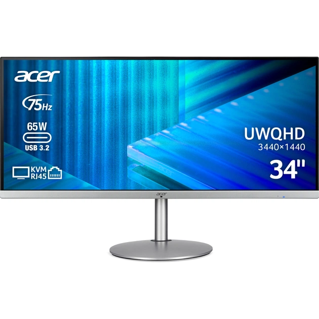 Монітор Acer CB342CUsemiphuzx (UM.CB2EE.016) - зображення 1