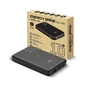 Універсальна мобільна батарея everActive EB-11QB 10000mAh Black - зменшене зображення 1
