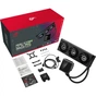 Система жидкостного охлаждения ASUS ROG STRIX LC IV 360 ARGB LCD (90RC01M1-B0EAY0) - уменьшенное изображение 8