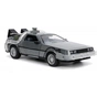 Машина Jada Назад у майбутнє 1 Машина часу зі світловим ефектом, 1:24 (253255038) - зменшене зображення 2
