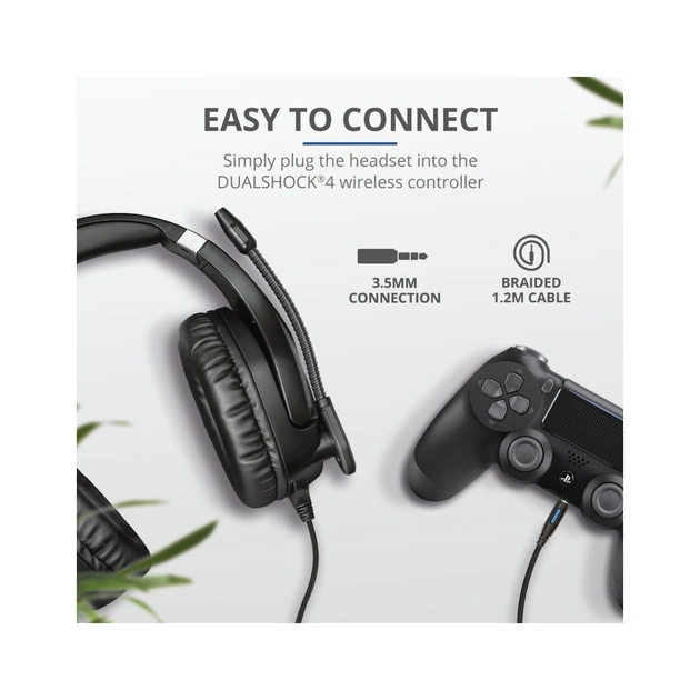 Навушники Trust GXT 488 Forze-G for PS4 Black (23530) - picture 6