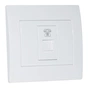 Телефонная розетка Sven SE-126 white (7100093) - уменьшенное изображение 1