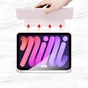 Чохол до планшета BeCover Removable Case mount Pencil Apple iPad 10.9" 2022 Pink (708766) - уменьшенное изображение 4