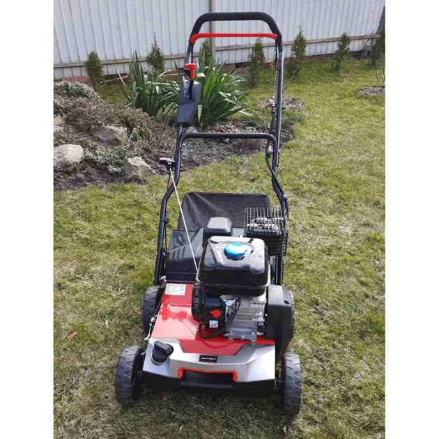 Аератор Grunhelm скарефикатор бензиновий TS-40S (92571) - picture 4