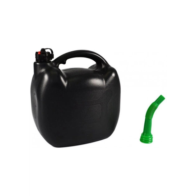 Каністра автомобільна Bottari з лійкою 10 л (28062) - picture 2