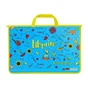 Папка - портфель Cool For School А4 пластиковий на блискавці Art Craft Design (CF30001-07) - зменшене зображення 1