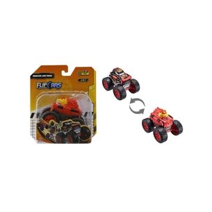 Машина Flip Cars 2 в 1 Монстр-трак Лев (EU463875A-02) зображення 1