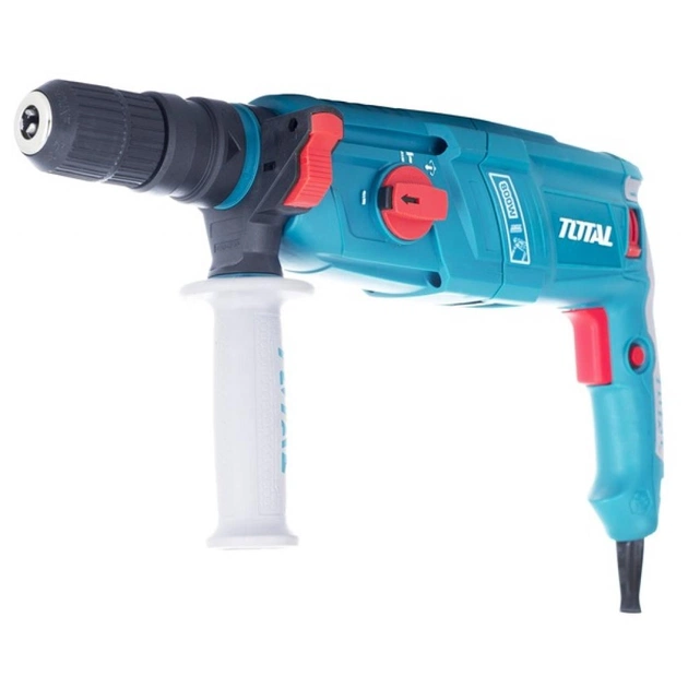 Перфоратор Total TH308266-2 SDS-Plus, 800Вт - зображення 4