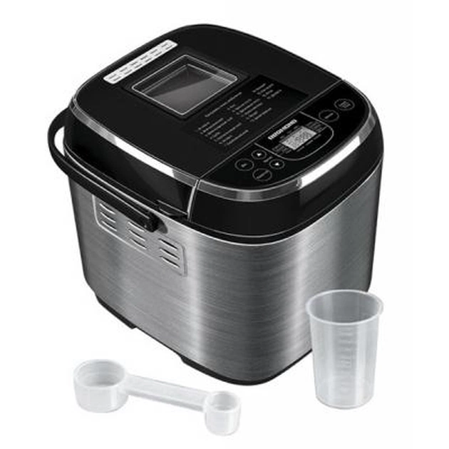 Хлібопічка Redmond RBM-M1907 Black - picture 3